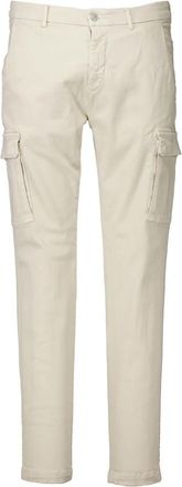 Replay Beige Jeans Stijlvol Model - Heren - Slim Fit Jeans - Beige - W31 L34 - Katoen - Jeans