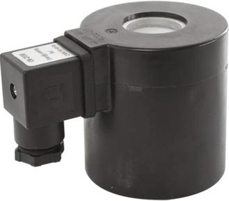 Caleffi Bobina Di Ricambio, Completa Di Connettore. Utilizzo 838104, 838105. Alimentatore 24 V Ac Caleffi 838b04 24 V