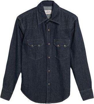 Fortela TOPWEAR - Denim shirts on YOOX.COM
