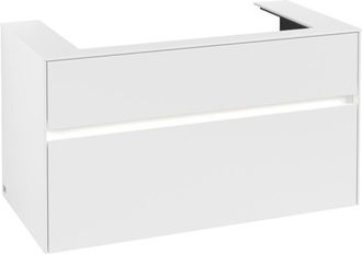 Villeroy & Boch Armario Bajo Lavabo Collaro De Villeroy & Boch, Centro De