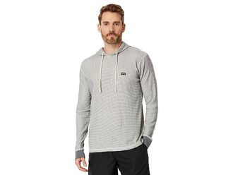 Billabong Keystone Pullover Mens Clothing Oatmeal 1 : 2XL, Cotton/Polyester