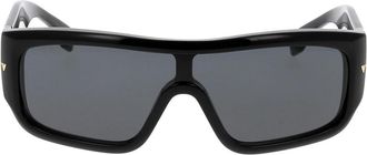 Fendi Zonnebril - Dames - Zonnebrillen - Zwart - ONE Size - Accessoires