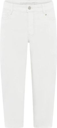 C.Ro Magic Fit Summer Ins Knickers Wit - Dames - Cropped Jeans - Wit - XL - Jeans