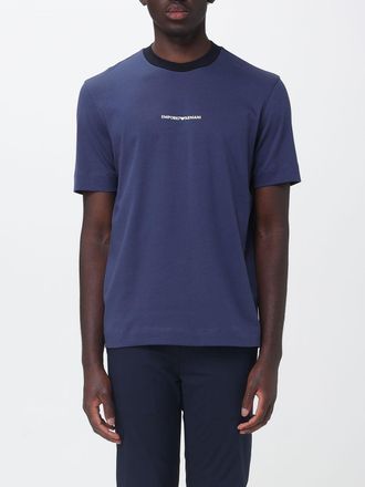 Emporio Armani T-shirt a girocollo con logo
