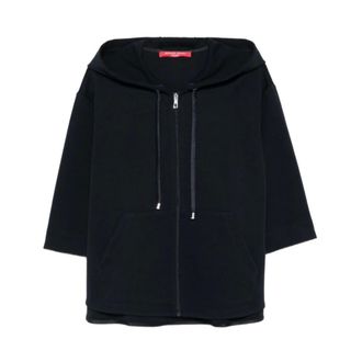 Marina Rinaldi Zip-throughs, female, Black, Size: M Zip-throughs