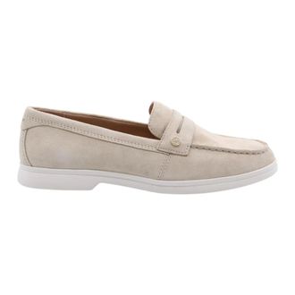 Geox Loafers, female, Beige, 3 UK, Rodi Loafers