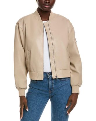 NVLT Nvlt Bomber Jacket