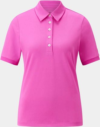 Bogner Womens Danielle Top In Magenta