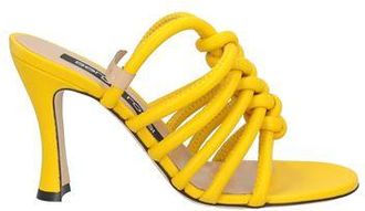 Sergio Rossi FOOTWEAR - Sandals on YOOX.COM
