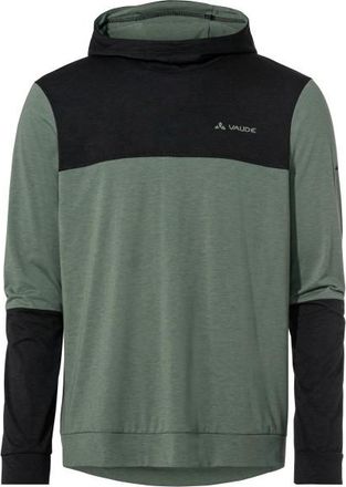 Vaude Qimsa Hoody Velotrikot f&uuml;r Herren | oliv