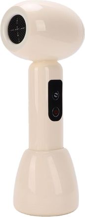 No Brand Secador De Pelo Inal&aacute;mbrico - Secador De Pelo Port&aacute;til Y Ligero Con Modos De Aire Caliente Y Fr&iacute;o Para Un Cuidado Suave Del Cabello, Ideal Para Viajes
