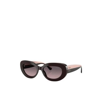Chanel Sunglasses - female - Chanel - Sunglasses - Black - 53 MM - Accessories