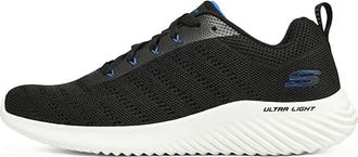 Skechers Sport Black White 232375-BLK