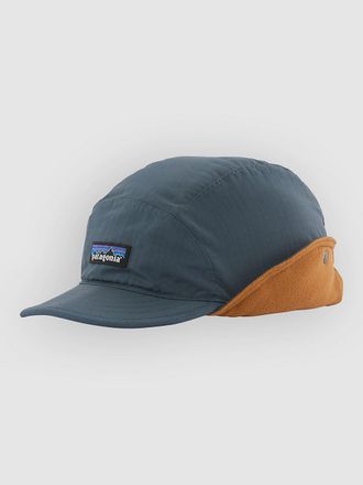 Patagonia Isthmus Earflap Cap blau