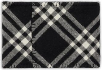 Burberry cashmere snood - Nero