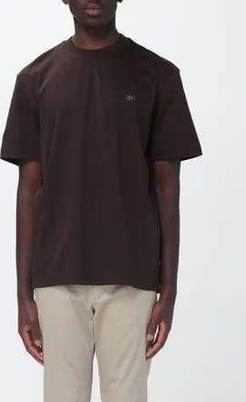 HUGO BOSS T-shirt in cotone basic