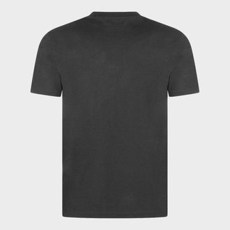 Zanone Mens T-Shirts And Polos Piombo _100 % Co