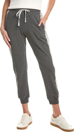 Johnny Was Bee Active Blanket Stitch Jogger Pant