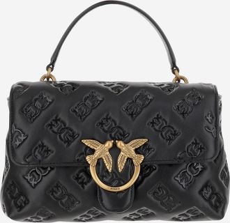 Pinko Love Lady Puff Classic Shoulder Bag