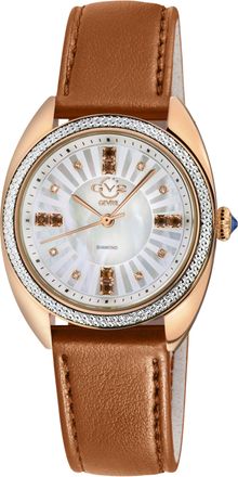 Gevril Group Palermo Diamond Womens Watch