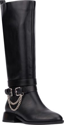 Torgeis Valora Boot in Black at Nordstrom Rack, Size 6.5