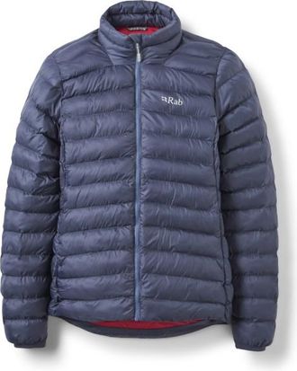 RAB Cirrus Jacket Kunstfaserjacke f&uuml;r Damen | blau