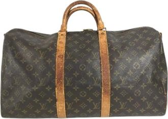 Louis Vuitton unisex, Pre-owned, Marrone, Taglia unica, used