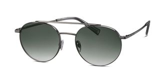 Marc O'Polo 505127 30 Mens Sunglasses Silver Size 54