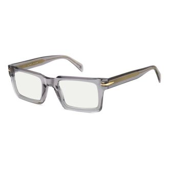 Eyewear by David Beckham Stylish Mens Glasses Db 7126 - male - Eyewear by David Beckham - Glasses - Gray - 51 MM - Accessories