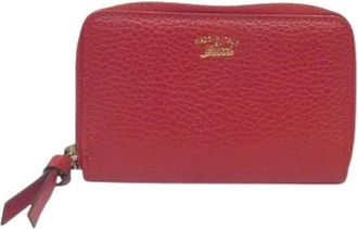 Gucci unisex, Pre-owned, Rosso, Taglia unica, used