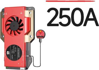 OEM Sistema De Gesti&oacute;n De Bater&iacute;as De Fosfato De Hierro Y Litio, Alta Capacidad De Corriente, Caracter&iacute;sticas De Seguridad Mejoradas, Bms Lfp 4s 12v 250a,