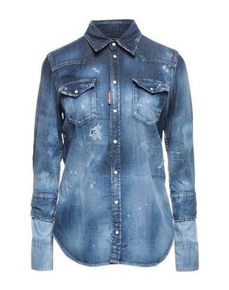 Dsquared2 TOPWEAR - Camicie jeans su YOOX.COM