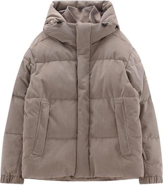 F.lli Campagnolo Giacca Fix Hood - - Sport - Uomo - Grigio - M