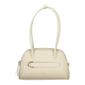 Coccinelle Lepaki Bag - female - Coccinelle - Shoulder Bags - Beige - ONE SIZE - Bags
