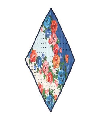 Echo Classic Rose Pleated Diamond in Chambray at Nordstrom