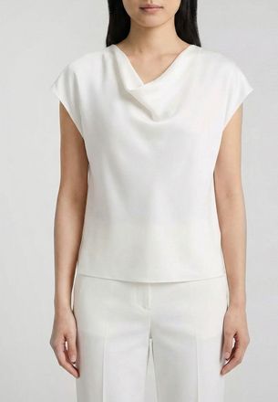 Vince Top VINCE Woman color White