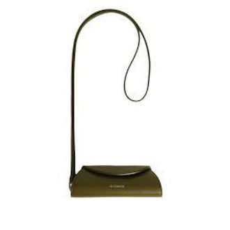 Jil Sander Keyrings, male, Green, Size: ONE SIZE Cannolo Multiple Keyring