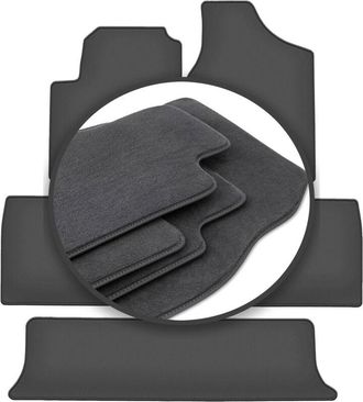 OEM Alfombrillas Premium Para Ford Galaxy Mk1 Monovolumen (1995-2006)