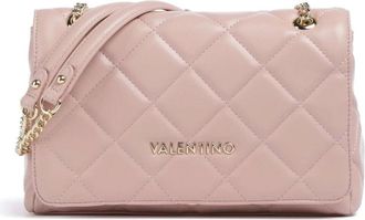 Mario Valentino Tassen, Dames, Roze, ONE Size, Polyester, Ocarina Schoudertas