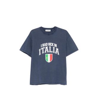 Carne Bollente Ciao Bella Graphic T-shirt