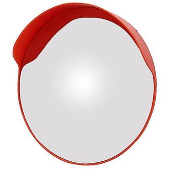 Maxima Espejo Seguridad Exterior Visera 60cm Sev060, Espejo Para Exteriores Sev060tama&ntilde;o 60cmincluye Soportes Y Tornillos De Montaje.los Espejos Exteriores P