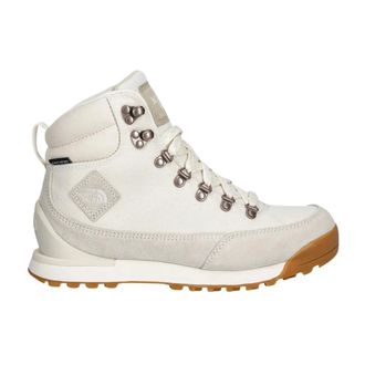 The North Face Back To Berkeley IV - Dames - Sport - Beige - Maat: 36 EU Leer