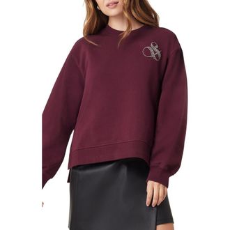 Scotch & Soda Graphic Sweatshirt in Winetasting at Nordstrom Rack, Size Medium