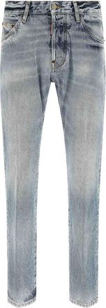 Dsquared2 Teddy Jeans