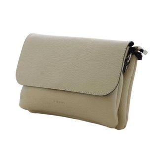 Ripani Ripani, Dames, Tassen, Beige, Maat: ONE Size Leer