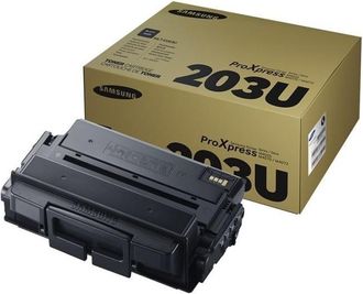 Samsung Toner Hp Samsung 203u Mlt-d203u Negro Sl-m3820 Sl-m3825 Sl-m4020 Sl-m4070 15000 Pag