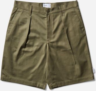 Wtaps Men s WRKS2001 Shorts Olive Drab