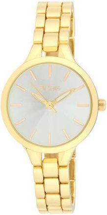 BCBGeneration Bracelet Watch, 32mm in Gold at Nordstrom Rack