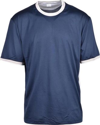 Eleventy Uomo, Top, Blu, S, new