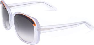 Italia Independent Acetate Womens Sunglasses